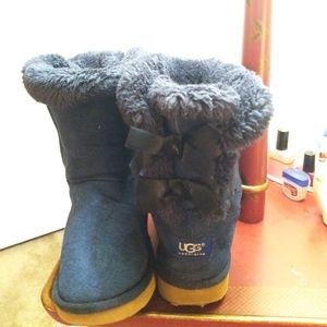 Kids UGG Boots with Bow